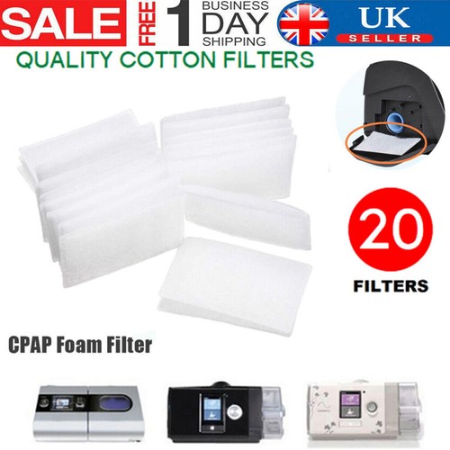 20x quality cotton cpap - uk,