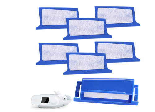 Pack cpap filters - pack, of