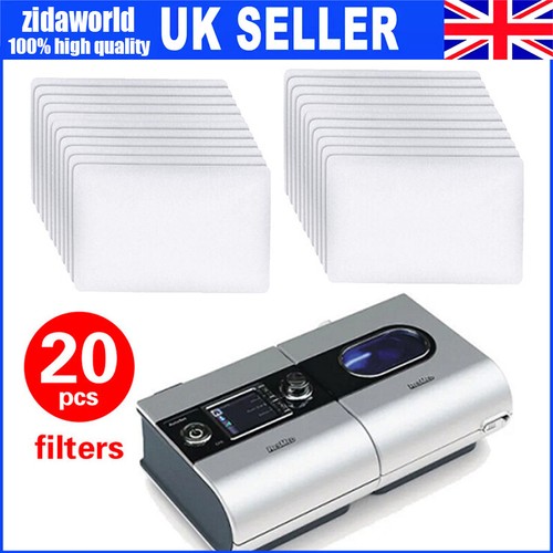 20pcs cotton cpap filters - 20pcs,
