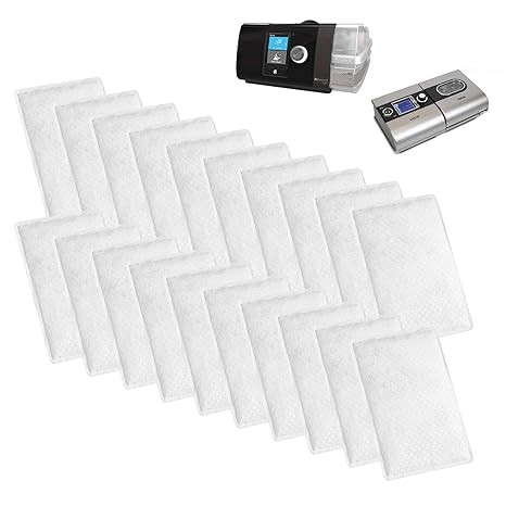 20pcs cpap filters disposable - filters,