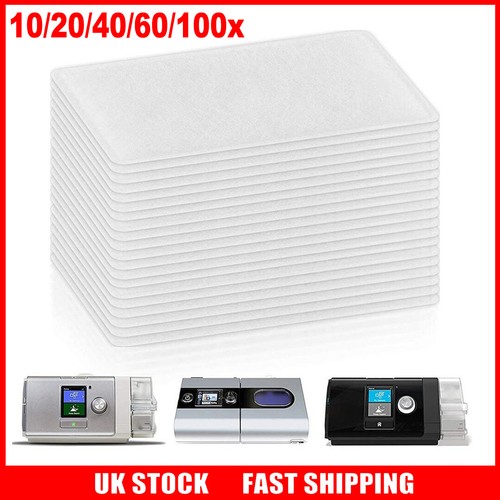 100pcs cotton cpap filters - cpap,