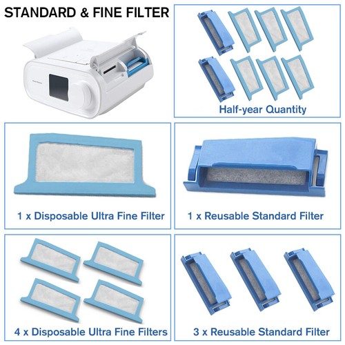 Cpap reusable standard air - reusable,