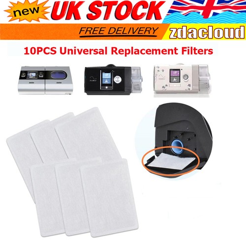 100pc cotton cpap - cpap, filters