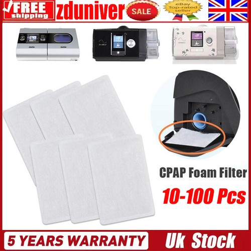 100pcs quality cotton cpap - 10-100pcs,