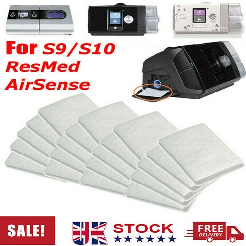 20x cotton cpap filters - cotton,