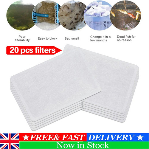 20pcs cotton cpap filters - cotton,