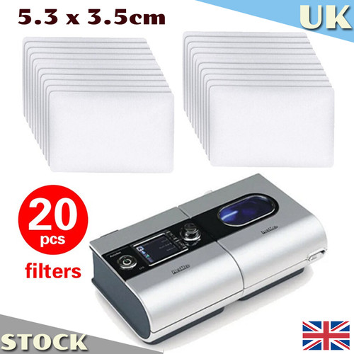 100pcs cotton cpap filters - cpap,