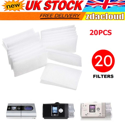 20pcs cotton cpap filters - 20pcs,