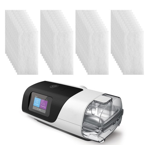 40pcs cpap filters for - cpap, resmed
