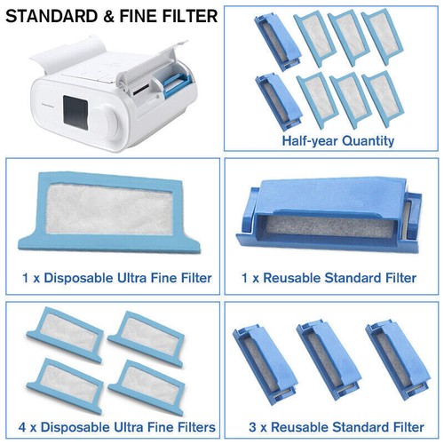 Replacement cpap filters for - cpap,
