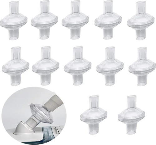 Cpap machine inline filters - inline,