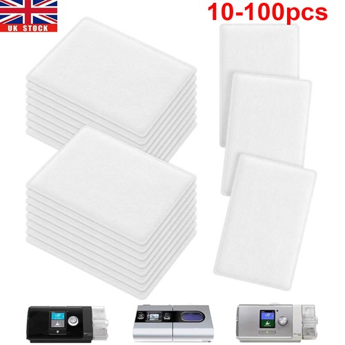 100pcs cpap filters for - cpap,