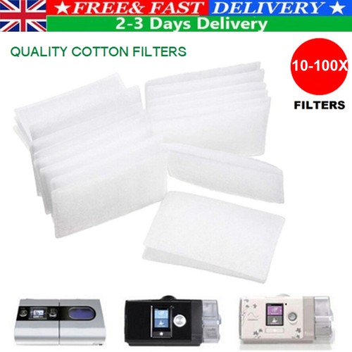 100pcs cpap filters for - filters,