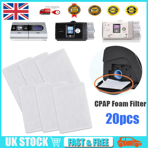 20x cotton cpap filters - cpap,