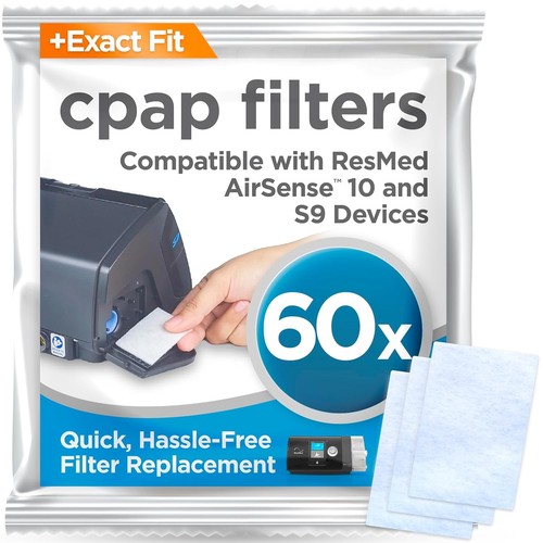 Cpap filters for resmed - 60,