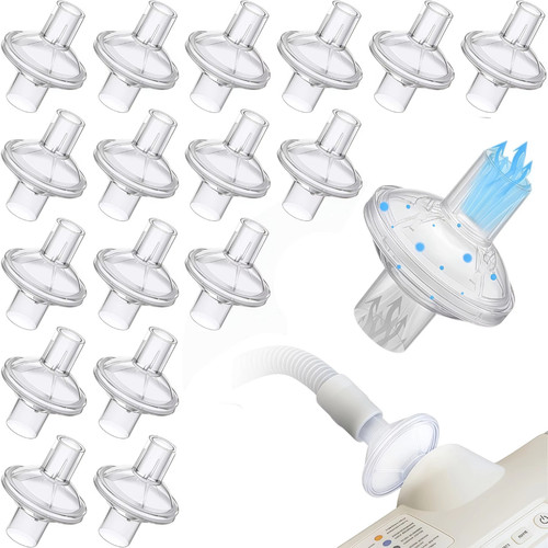 Cpap inline filters 22mm - cpap, 25mm