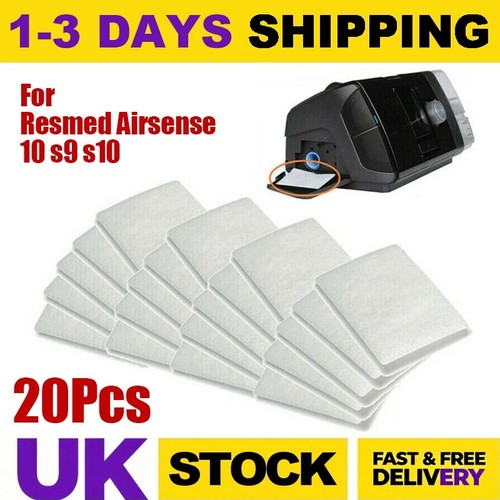 20pcs cotton cpap filters - 20pcs,