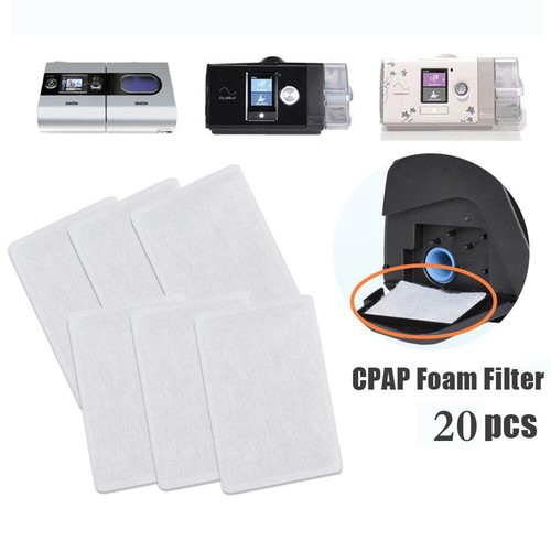 100x cotton cpap filters - 10~100x,