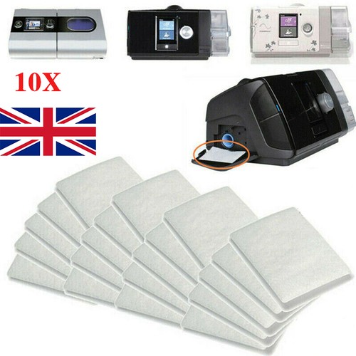 10pcs cotton cpap filters - cotton,