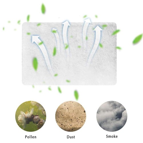 10pcs cotton cpap filters - 10pcs,