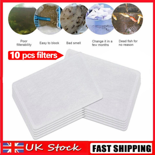 10pcs cotton cpap filters - 10pcs,