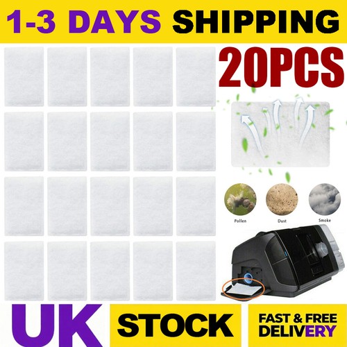 20pcs cotton cpap filters - 20pcs,