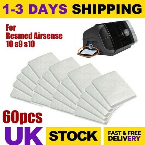 60pcs cotton cpap filters - cpap,