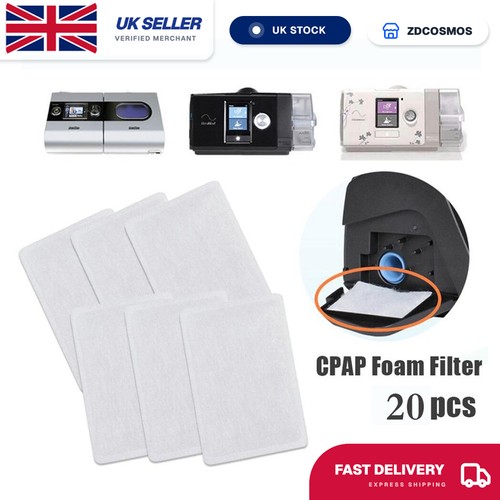 20x cotton cpap - cotton,