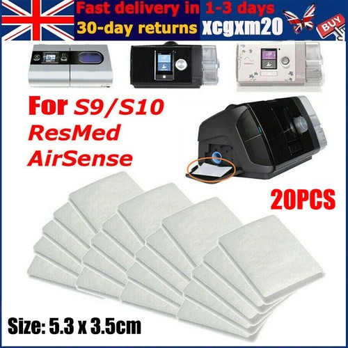 20pcs cotton cpap - 20pcs,